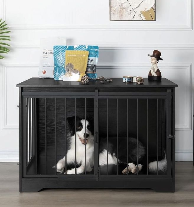 Вольєр | Клітка | Будиночок для собак у квартиру