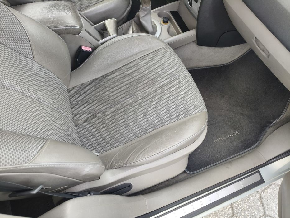 Renault Megane II 1.5dCi 82cv c/ AC