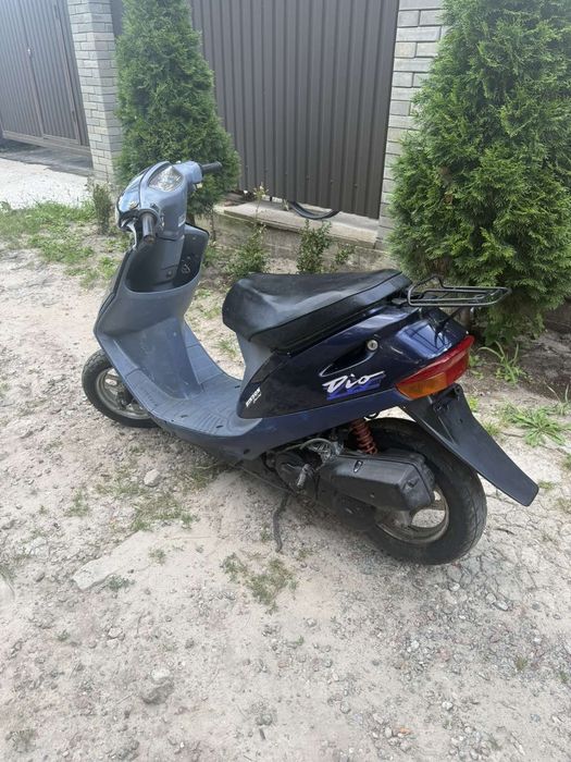 Honda Dio AF 27 продаж