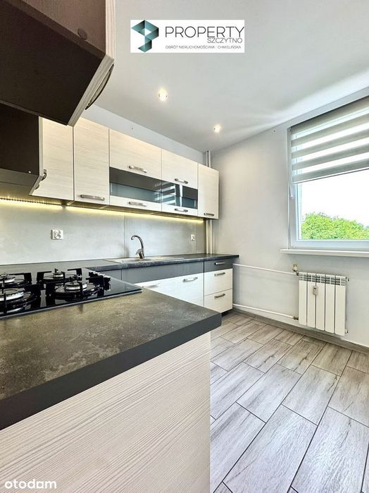 3-pokojowe mieszkanie po kapitalnym remoncie w Szczytnie