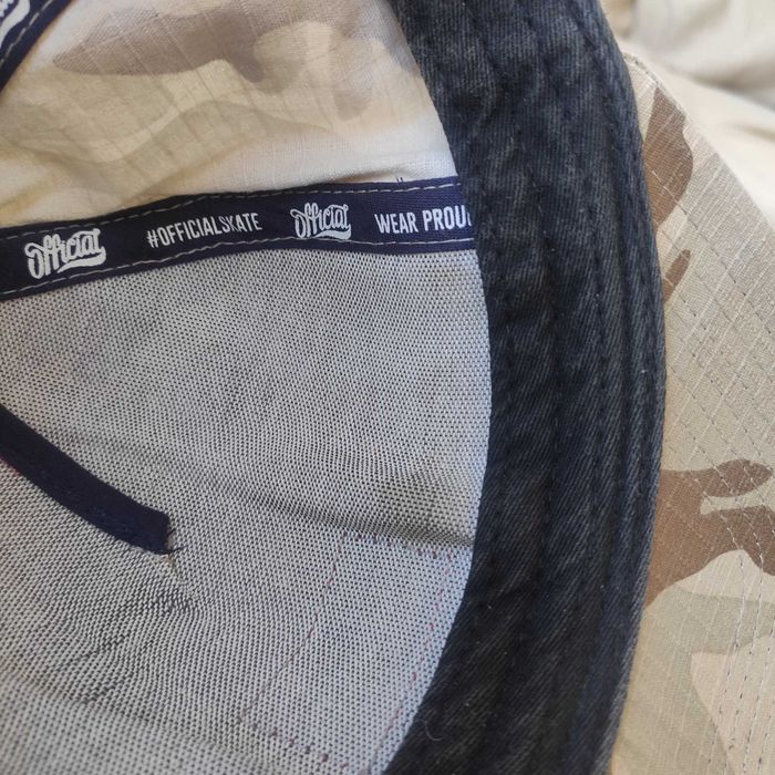 Chapéu/Cap Official