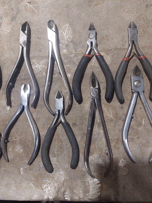 Щипчики,кусачки для ногтей