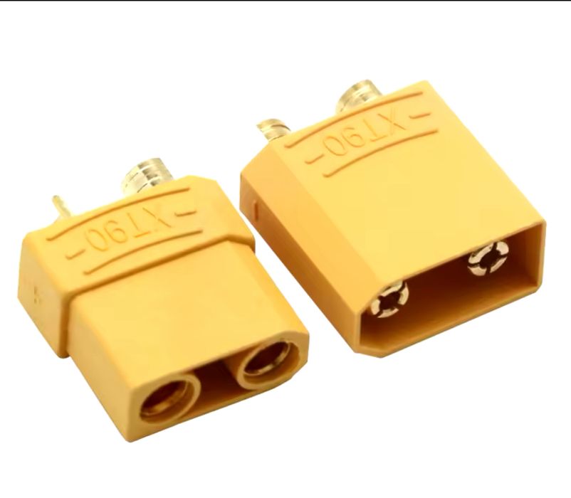 Разьем ХТ60 XT30 ХТ90, T plug МТ60 Силові розʼєми