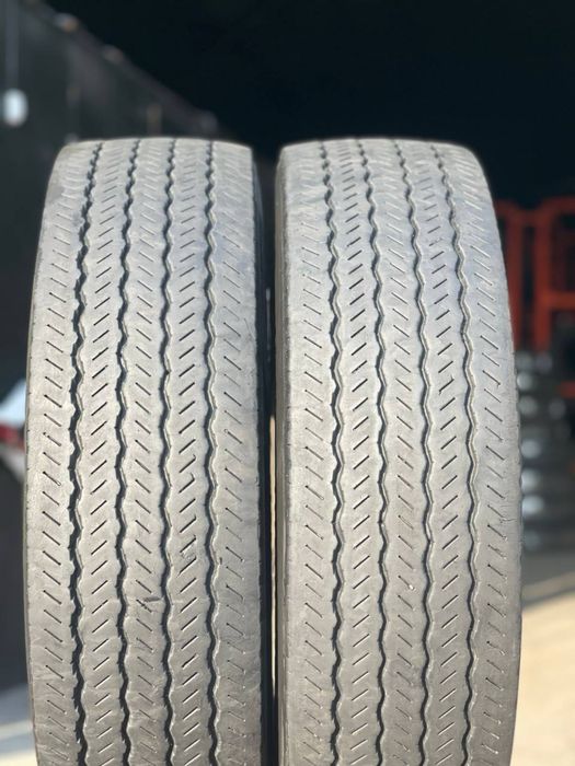 Шини вантажні 2шт 215/75 R17,5 Continental ContiHybridHS3