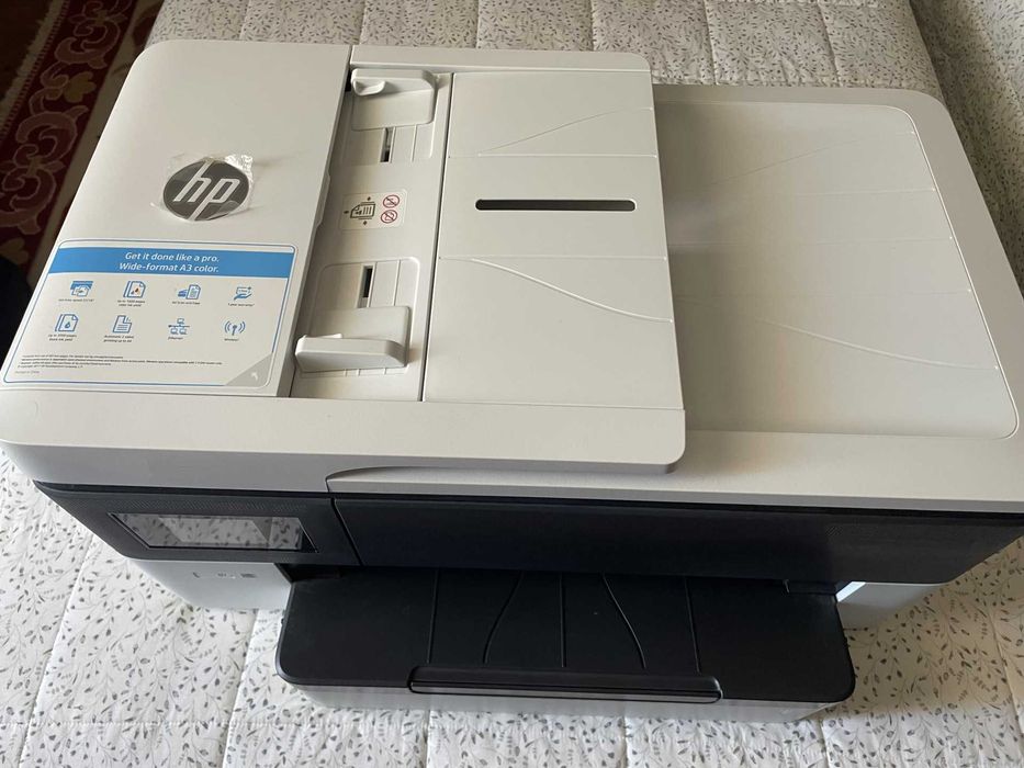 Impressora Hp como nova