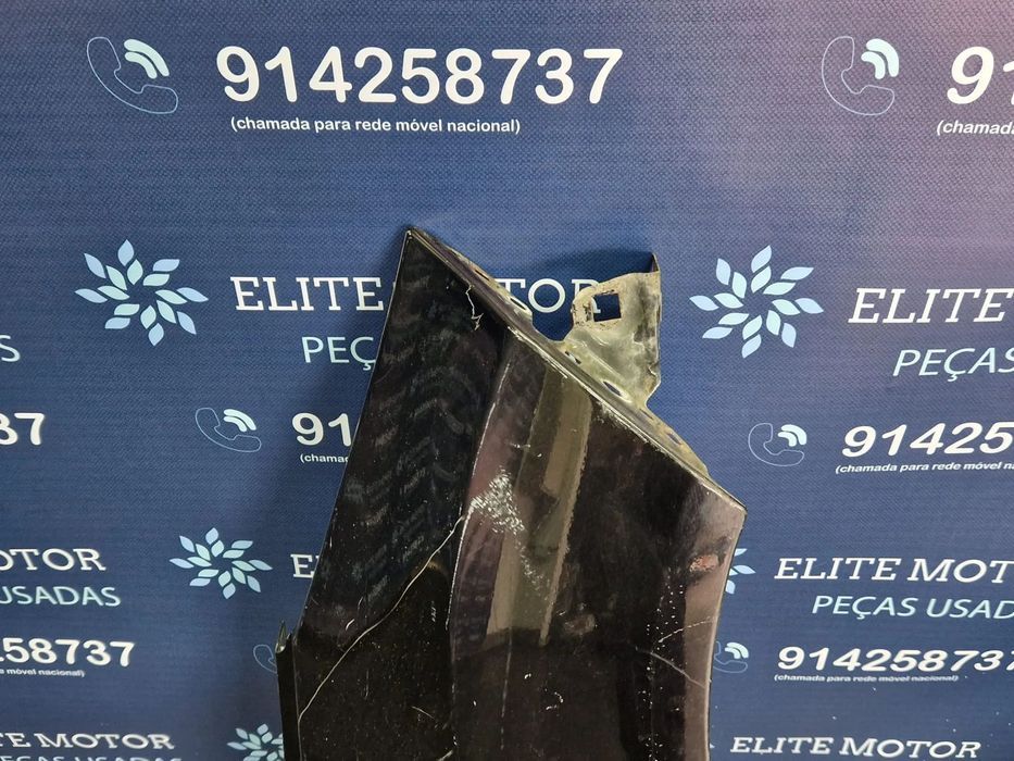 Guarda lamas usado FORD FIESTA 7 VII preto esquerdo direito