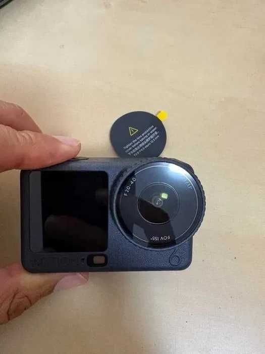 DJI Osmo Action 6 Adventure Combo