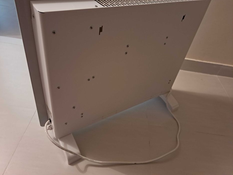 Convector elétrico de vidro com Wifi - 1500W