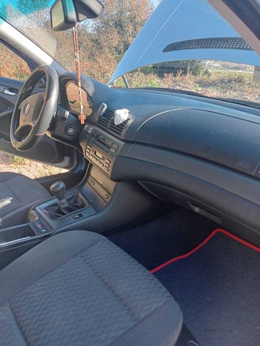 BMW 320d Excelente Estado