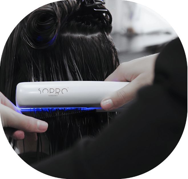 Prancha crioterapia SOPRO - Profissional