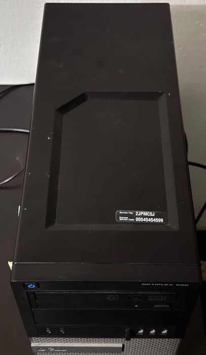 Dell OptiPlex 990 i7 / 16 GB RAM / SSD + HDD / Radeon R7 250 / Windows 11 Pro