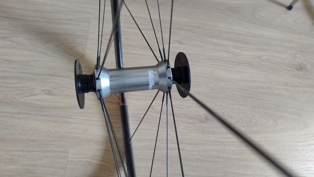 Rodas Vision Trimax Pro (travões de aro)