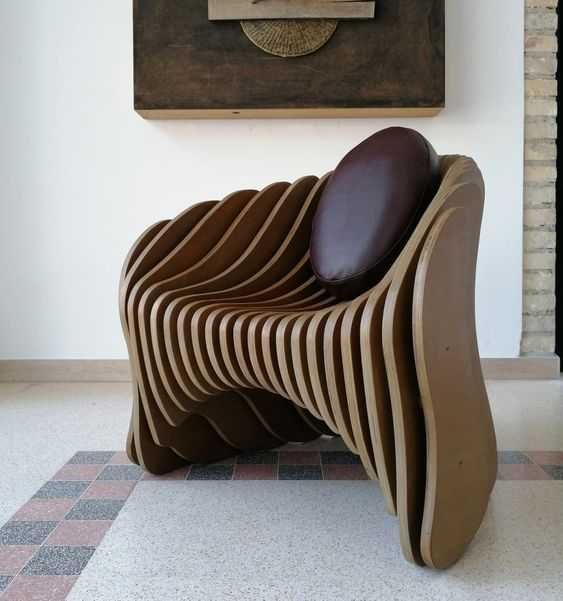 Serviço: Fresagem em máquina CNC - madeiras, acrílico, mdf, valchromat