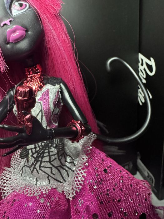 Monster high Catty Noir Кетті Нуар Кэтти