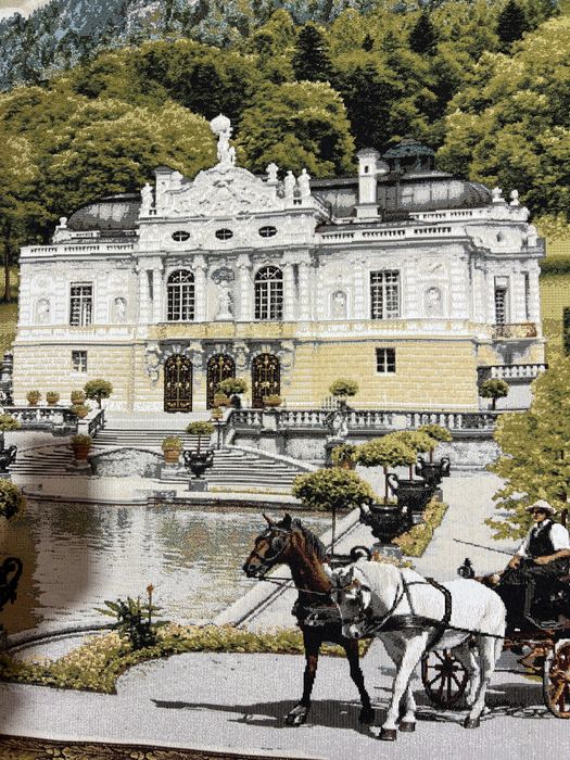 Картина гобелен