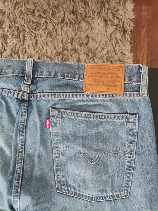 Calças Levi's ganga