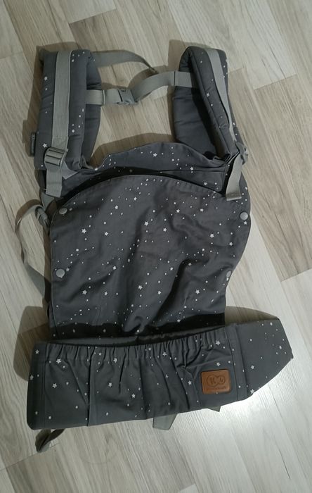 Nosidło dla maluszka Kiderkraft