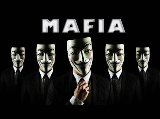 Мафия для компании или на День Рождения