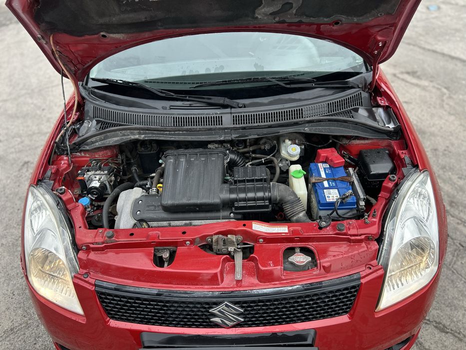 Продам Suzuki Swift АКПП (не робот!)