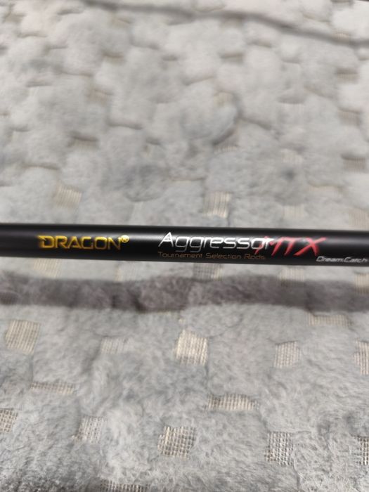 DRAGON Aggressor MTX Dream.Catch 18 2.28 m 3-18 g