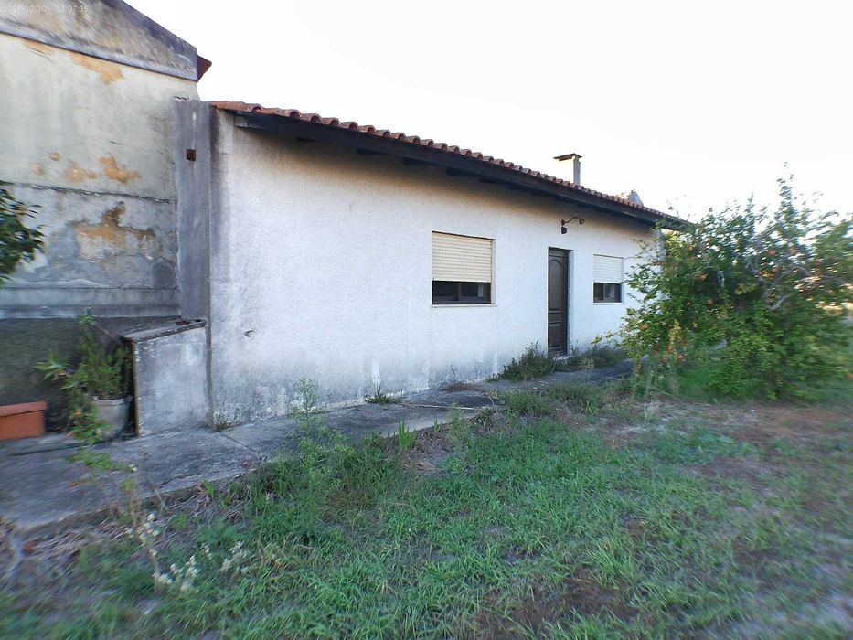 Moradia T4 com terreno Cantanhede