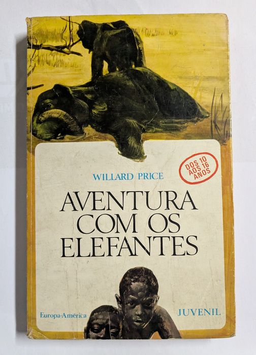 Livros juvenis. Série 15 e Europa - América Juvenil