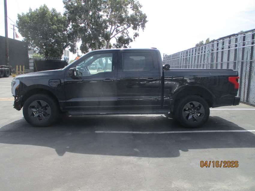 Ford f 150 Lighting