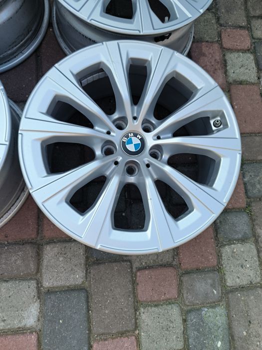 Felgi aluminiowe 17 BMW 3 G20 G21 G30  5x112