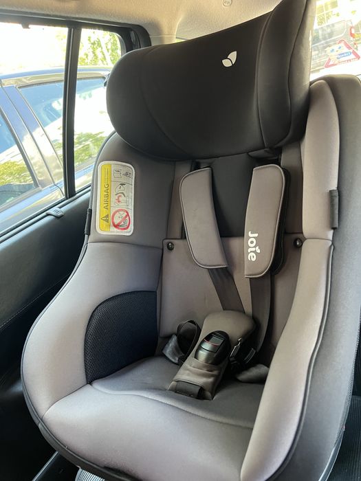 Cadeira auto joie i-spin 360