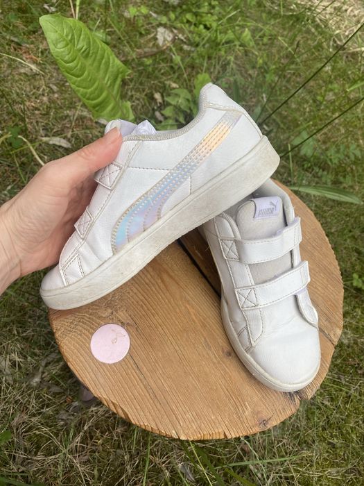 Buty sportowe Puma rozmiar 34