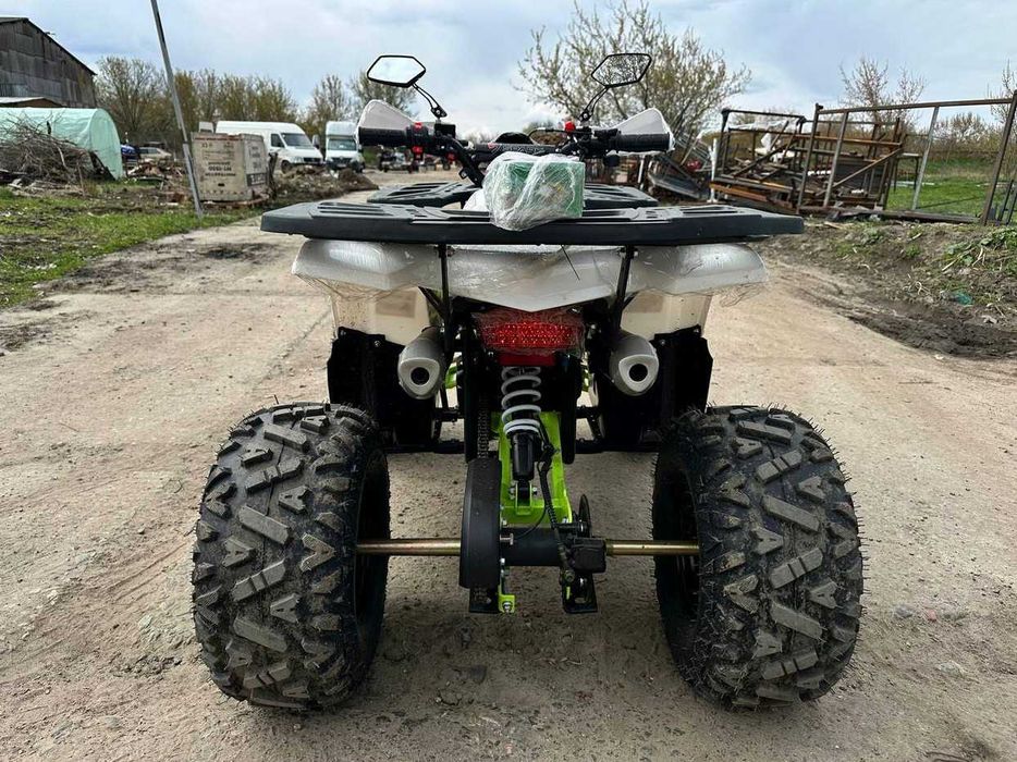 Квадроцикл Spark SP 125-8 під замовлення та в наявності