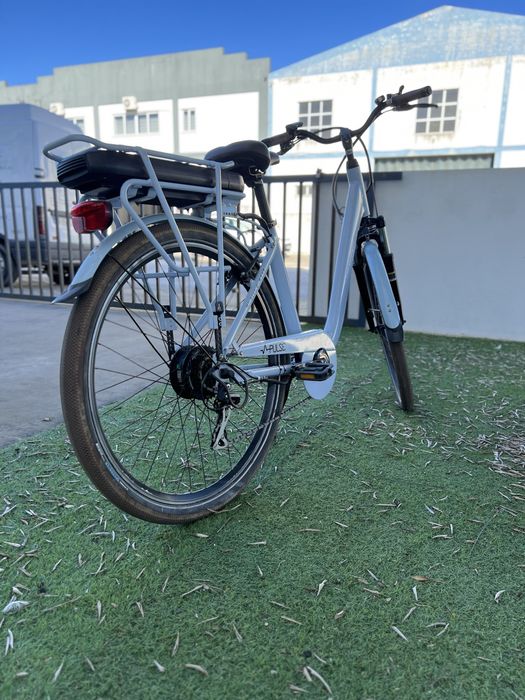 Bicicleta eletrica