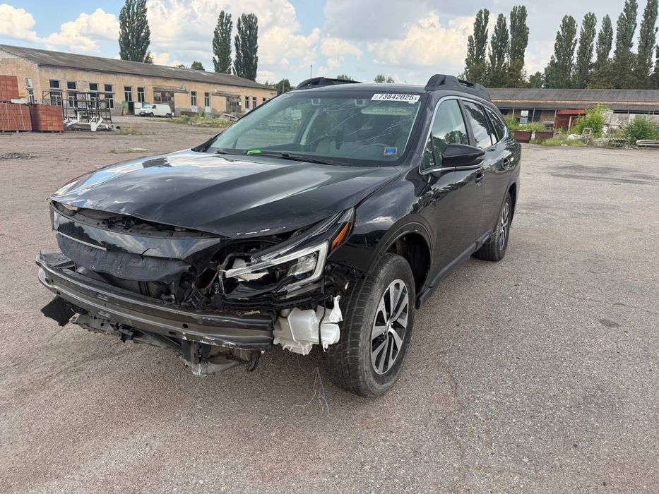 Subaru Outback Premium 2020