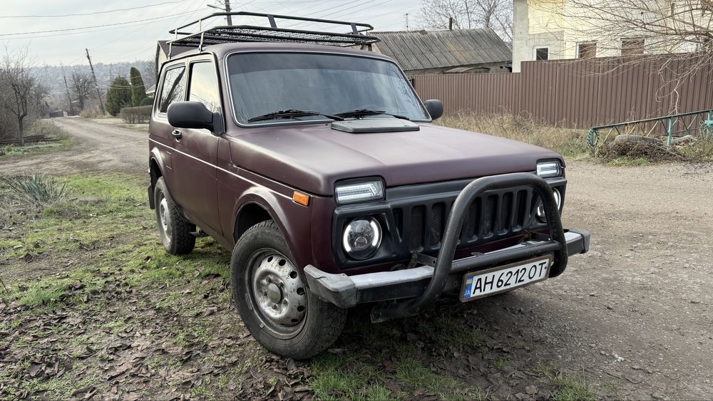 Lada NIVA Tayga 2011
