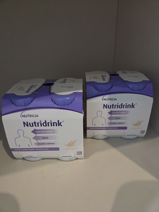 Nurtidrink 8 sztuk