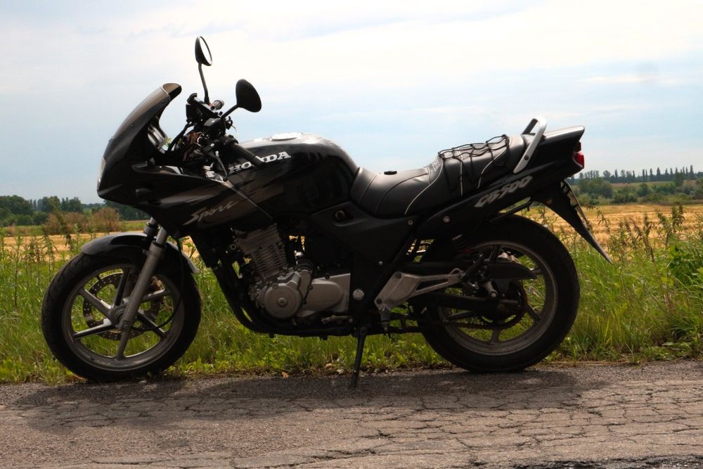 Honda CB 500s 1998  торг