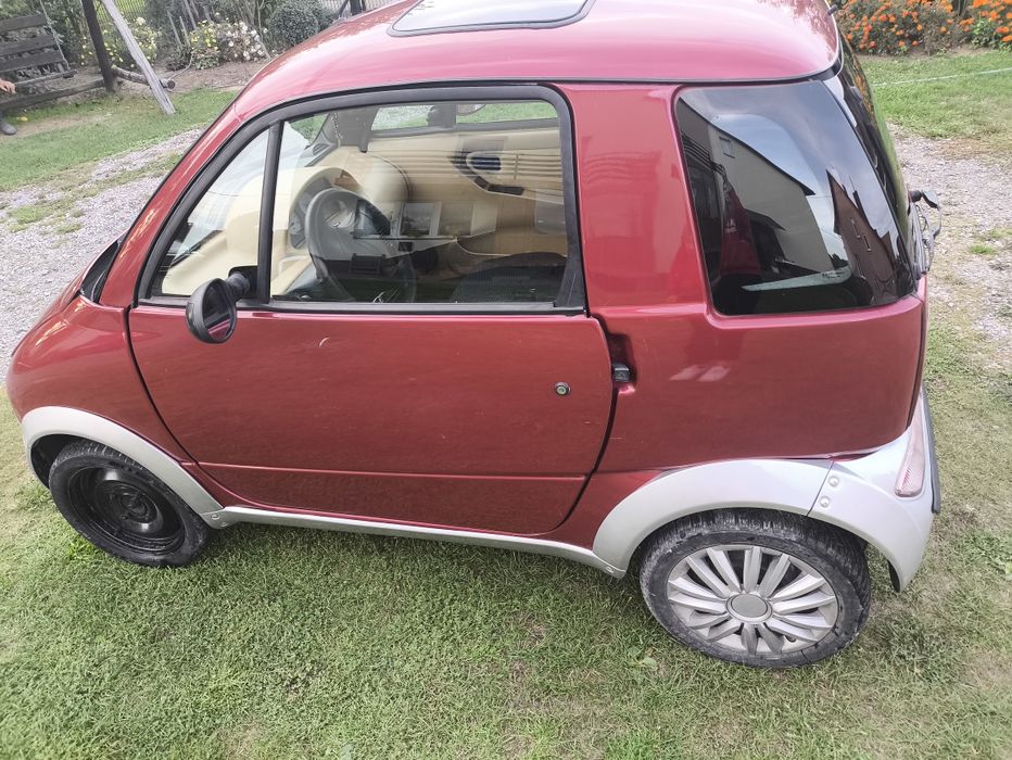 Minicar Grecav EKE
