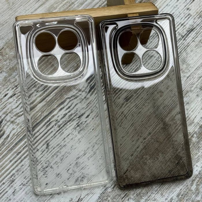 Чехол силиконовый Space TPU на Xiaomi Redmi Note 14 Pro 4G и др. Чохол