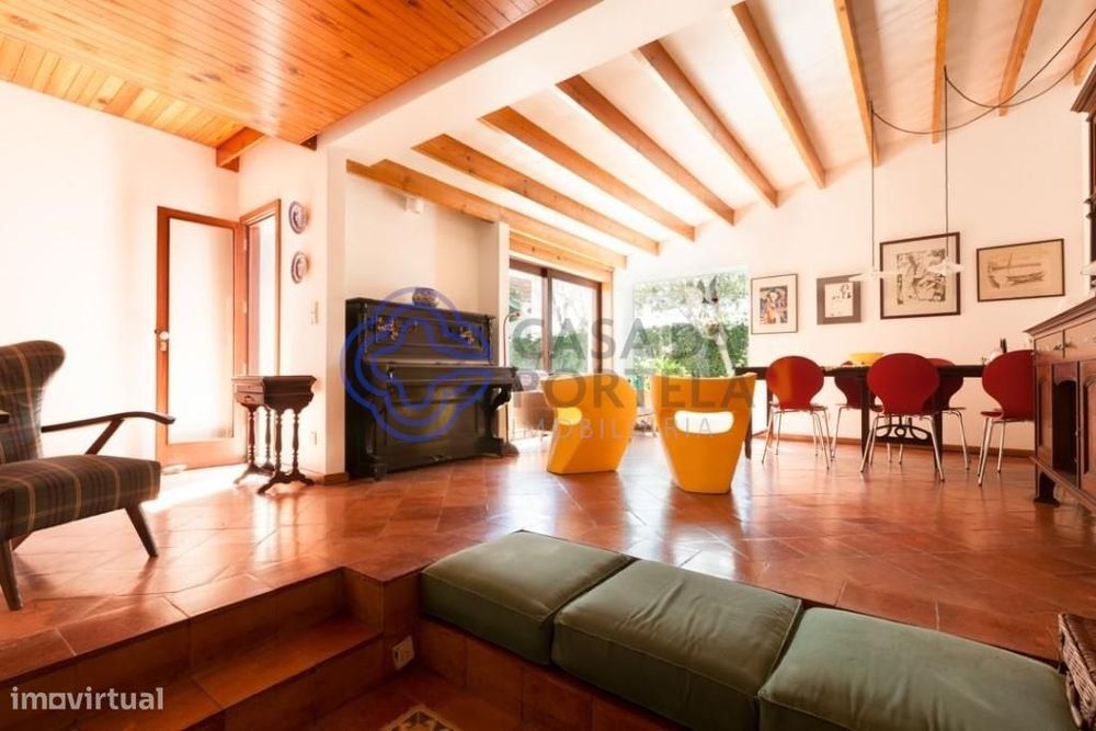 Moradia T3 Mobilada Praia de Francemar / Francelos / Miramar (2º linha