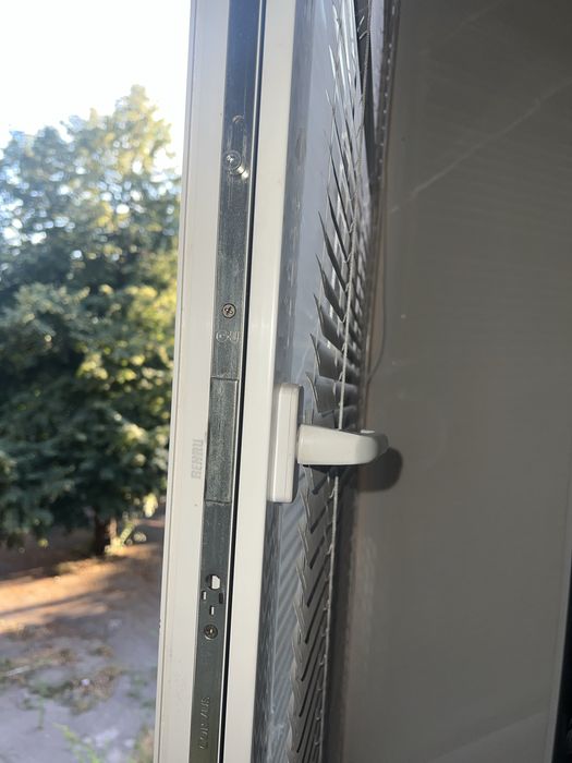 Вікно фірми Rehau б/у