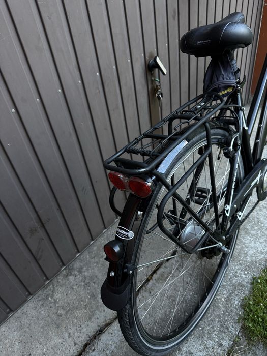 Rower miejski TRIUMPH