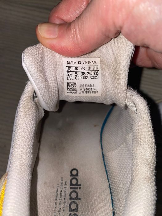 Adidas stan Smith 38