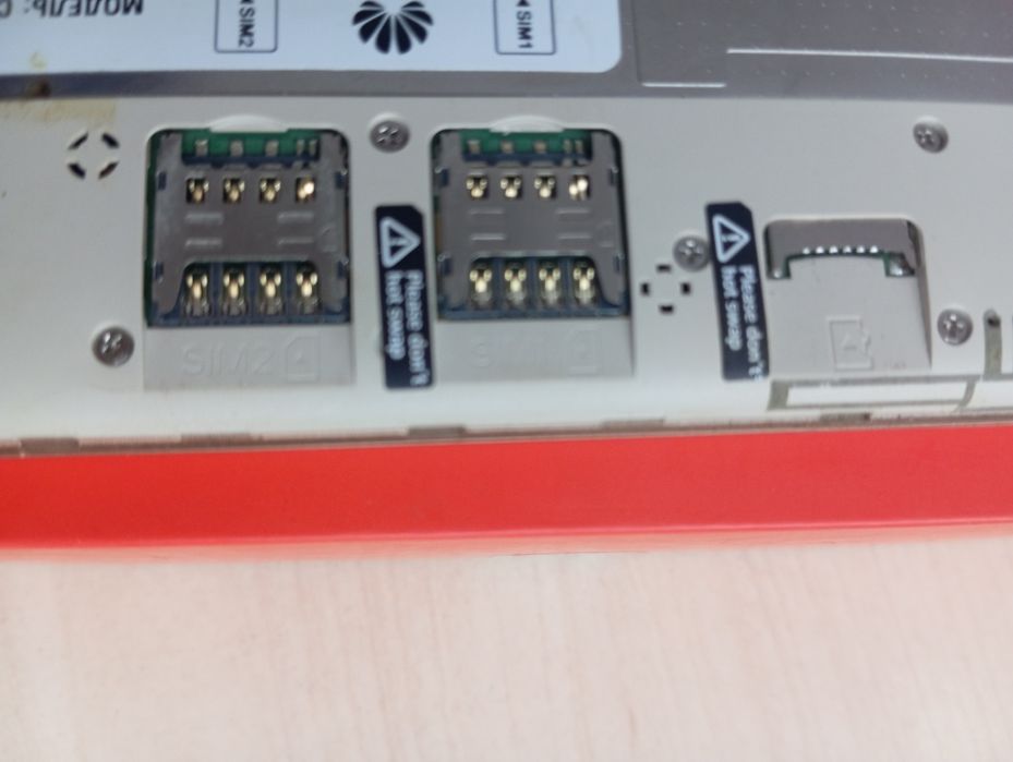 Телефон Huawei Y3 2017