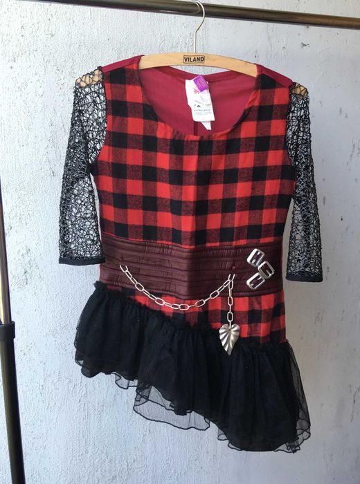 Костюм новогодний Красная Шапочка (оригинал США), Ever After High