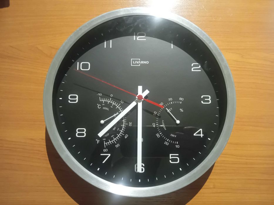 Relógio de parede