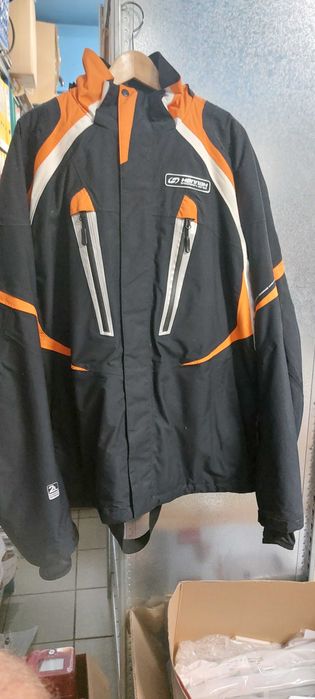 Kurtka narciarska HANNAH SNOW membrana RECCO