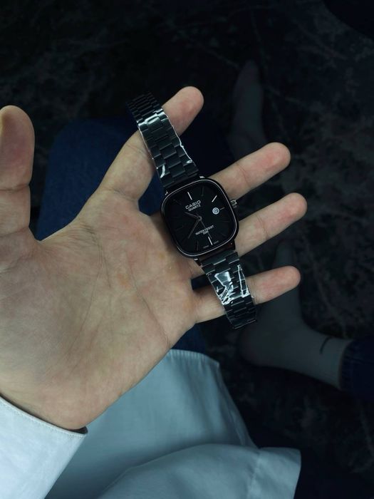 Casio годинник наручний касіо часы касио old money вінтаж