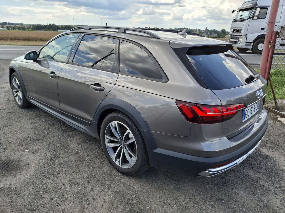 Audi A4 Allroad