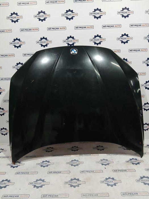CAPOT PRETO BMW X1 18D SDRIVE 2.0D 2011-2015 ANO: 2013