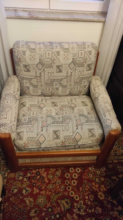 Sofás, sala ou quarto